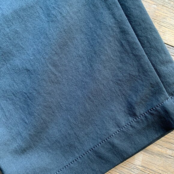 ALPHADRY Wide Easy Pants - Black - Picture 12 of 12